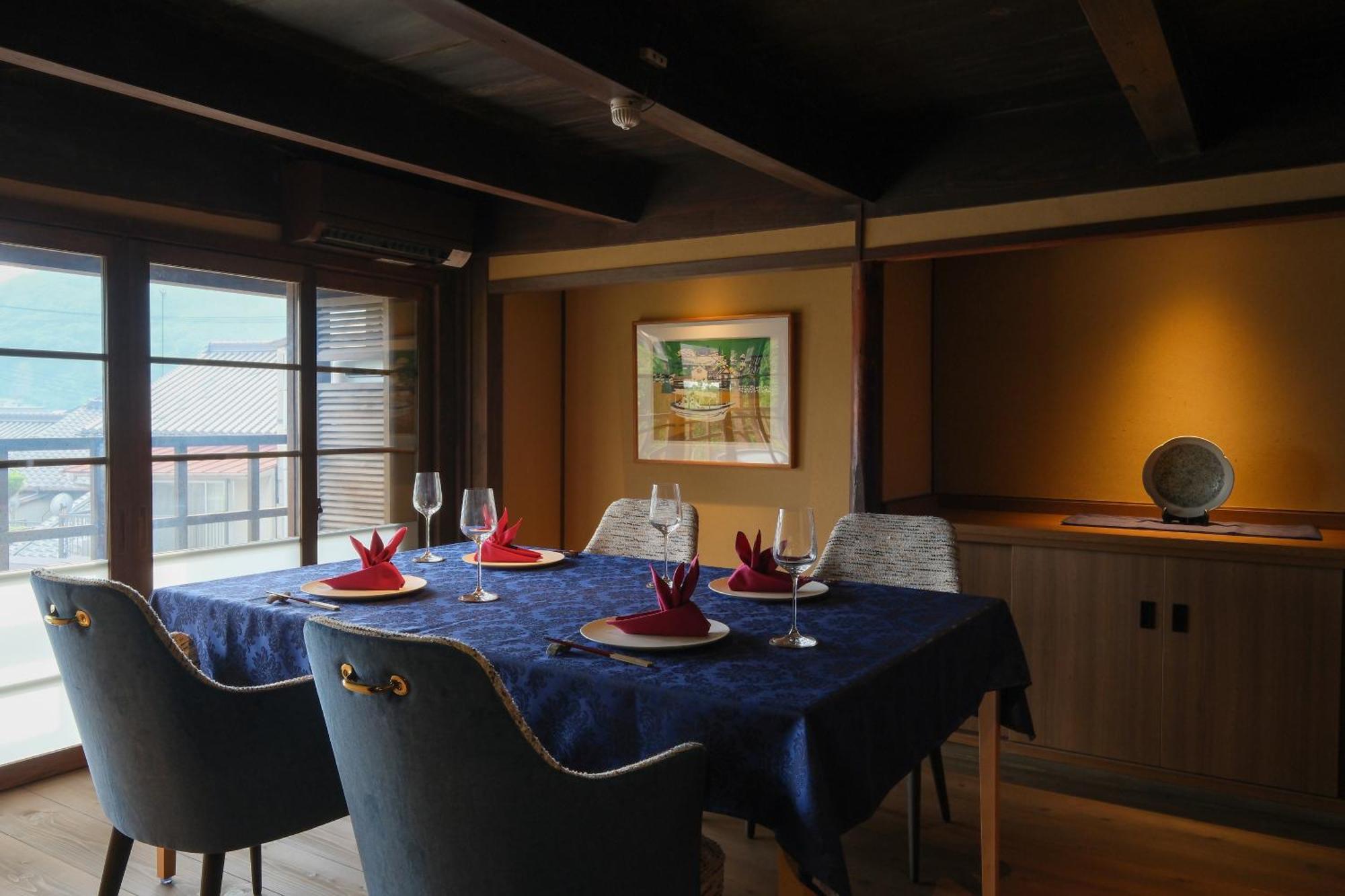 Tomonoura Shiomachi Hotel Fukuyama Eksteriør billede