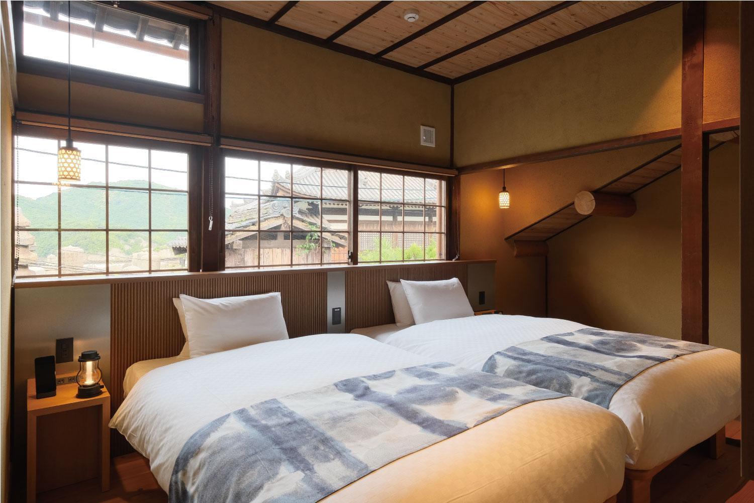 Tomonoura Shiomachi Hotel Fukuyama Eksteriør billede
