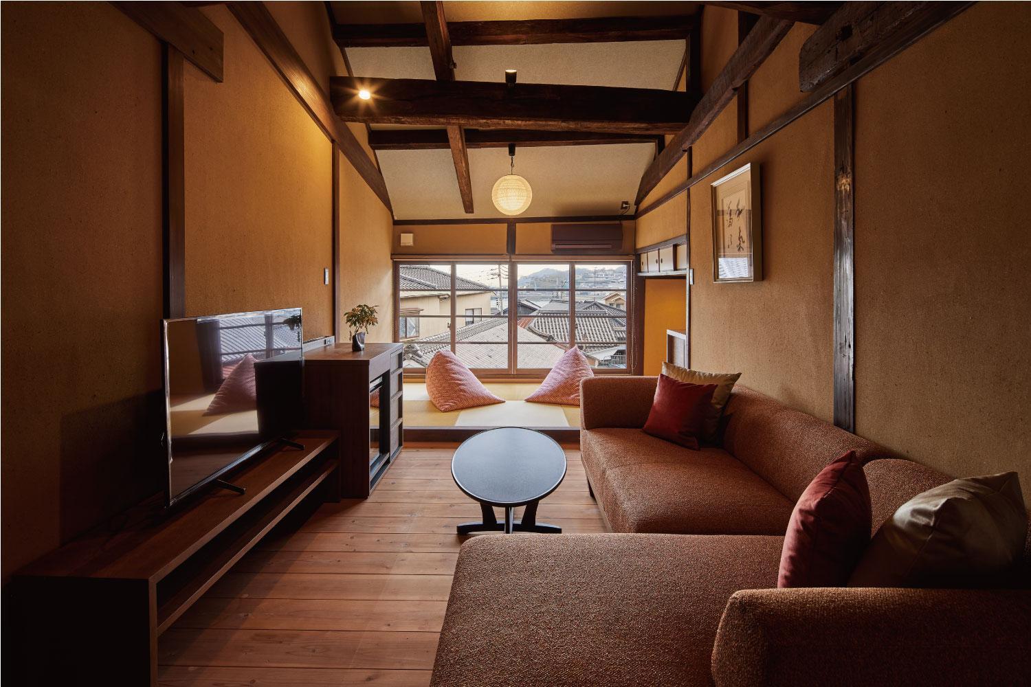 Tomonoura Shiomachi Hotel Fukuyama Eksteriør billede