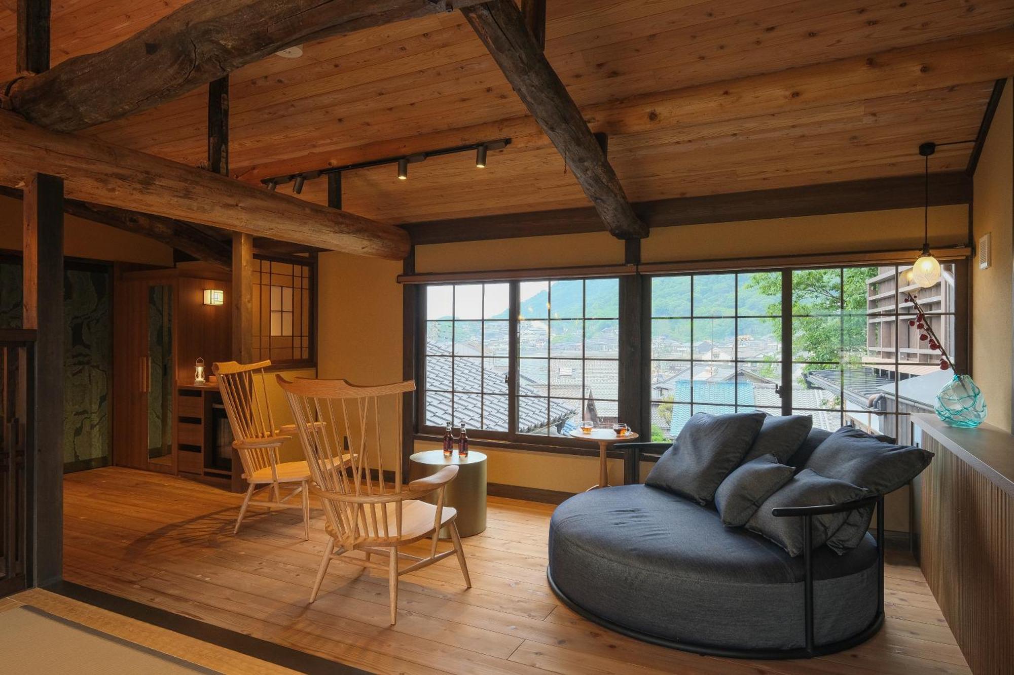 Tomonoura Shiomachi Hotel Fukuyama Eksteriør billede