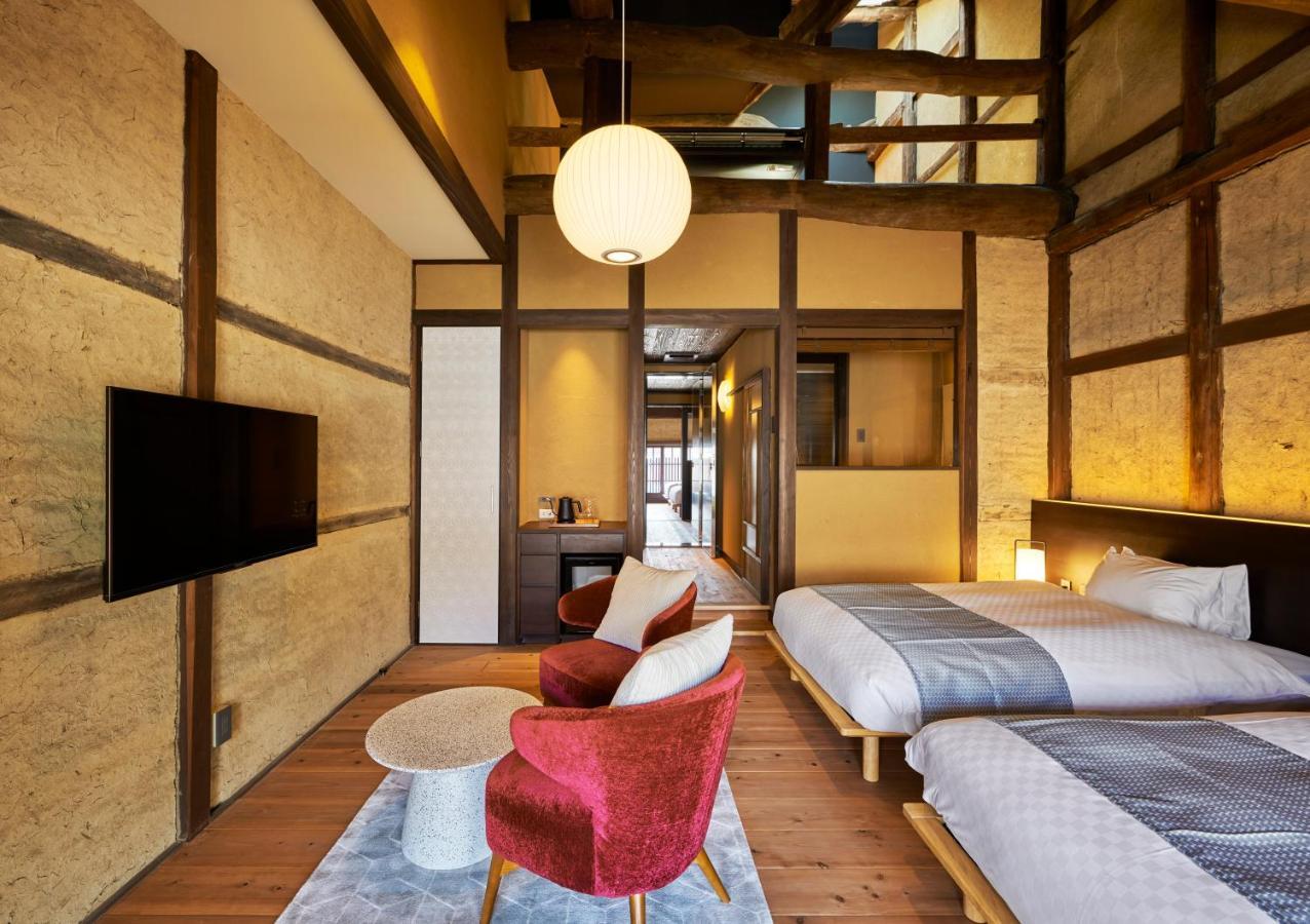 Tomonoura Shiomachi Hotel Fukuyama Eksteriør billede