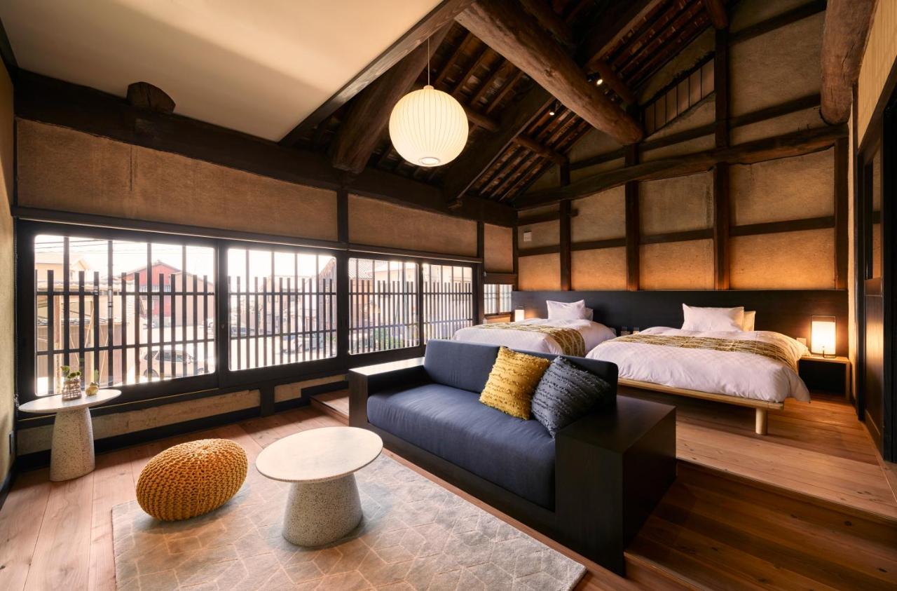 Tomonoura Shiomachi Hotel Fukuyama Eksteriør billede