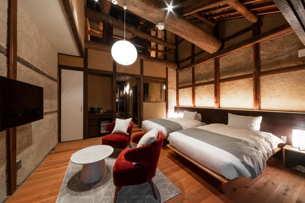 Tomonoura Shiomachi Hotel Fukuyama Eksteriør billede