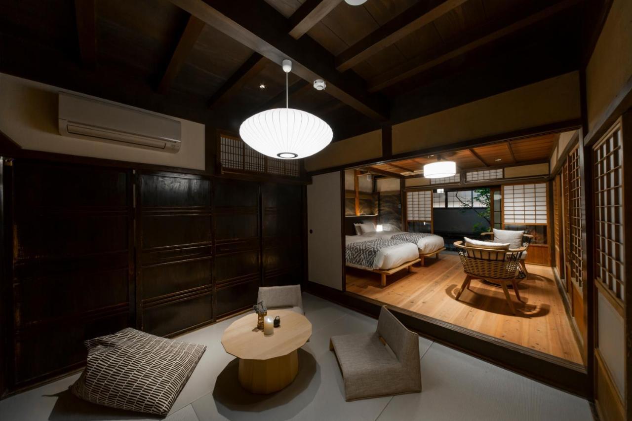 Tomonoura Shiomachi Hotel Fukuyama Eksteriør billede