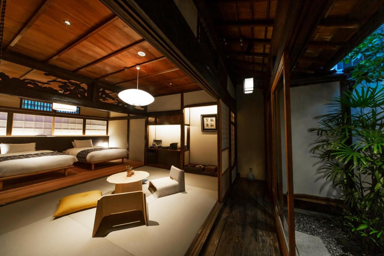 Tomonoura Shiomachi Hotel Fukuyama Eksteriør billede