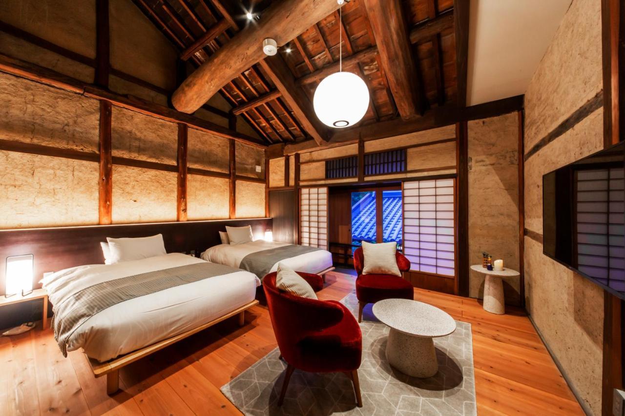 Tomonoura Shiomachi Hotel Fukuyama Eksteriør billede