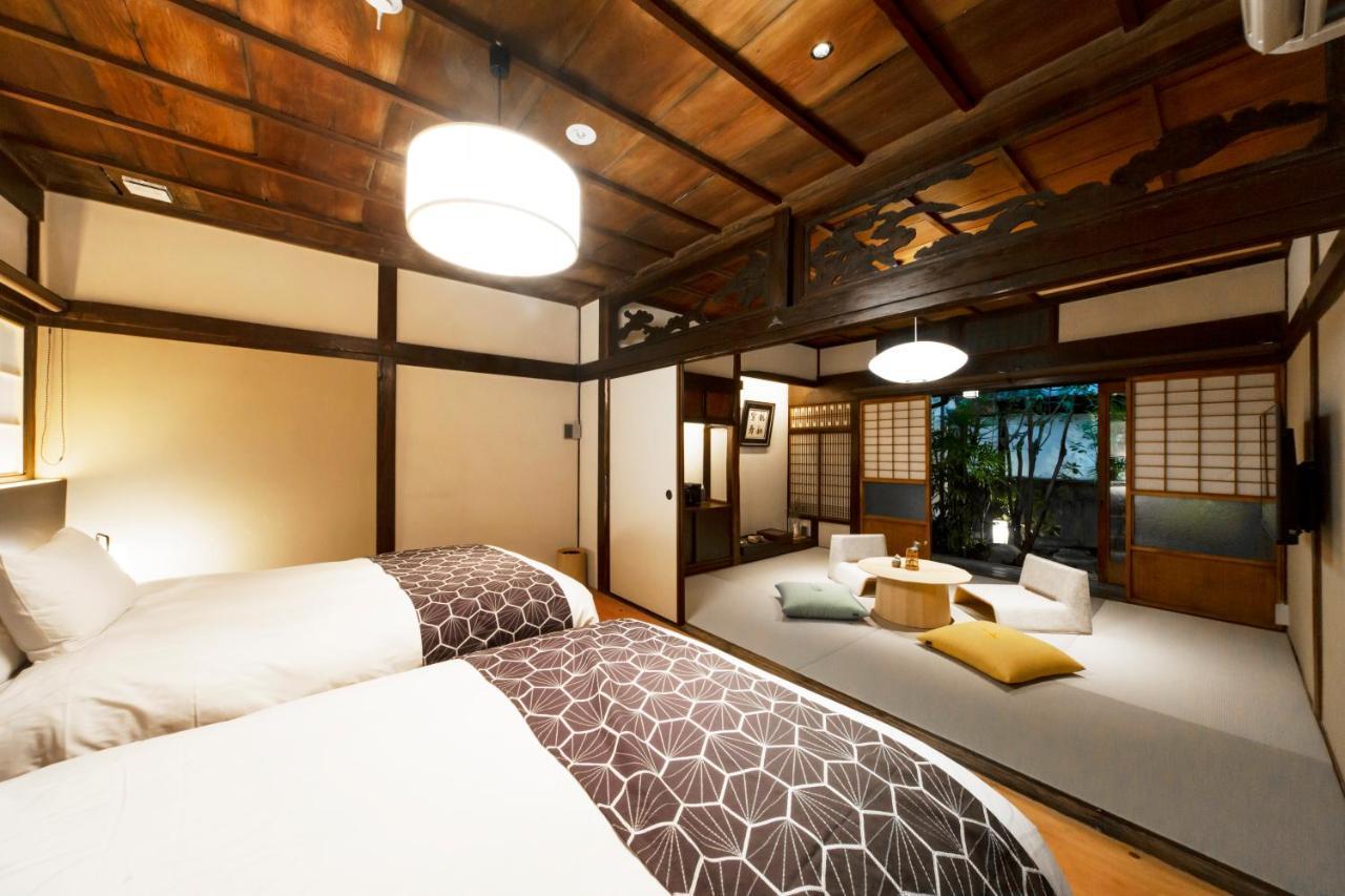 Tomonoura Shiomachi Hotel Fukuyama Eksteriør billede