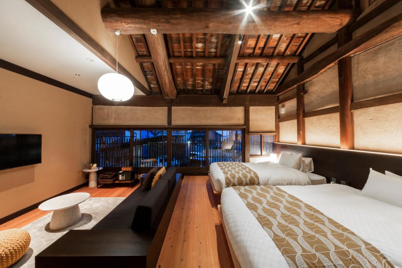 Tomonoura Shiomachi Hotel Fukuyama Eksteriør billede