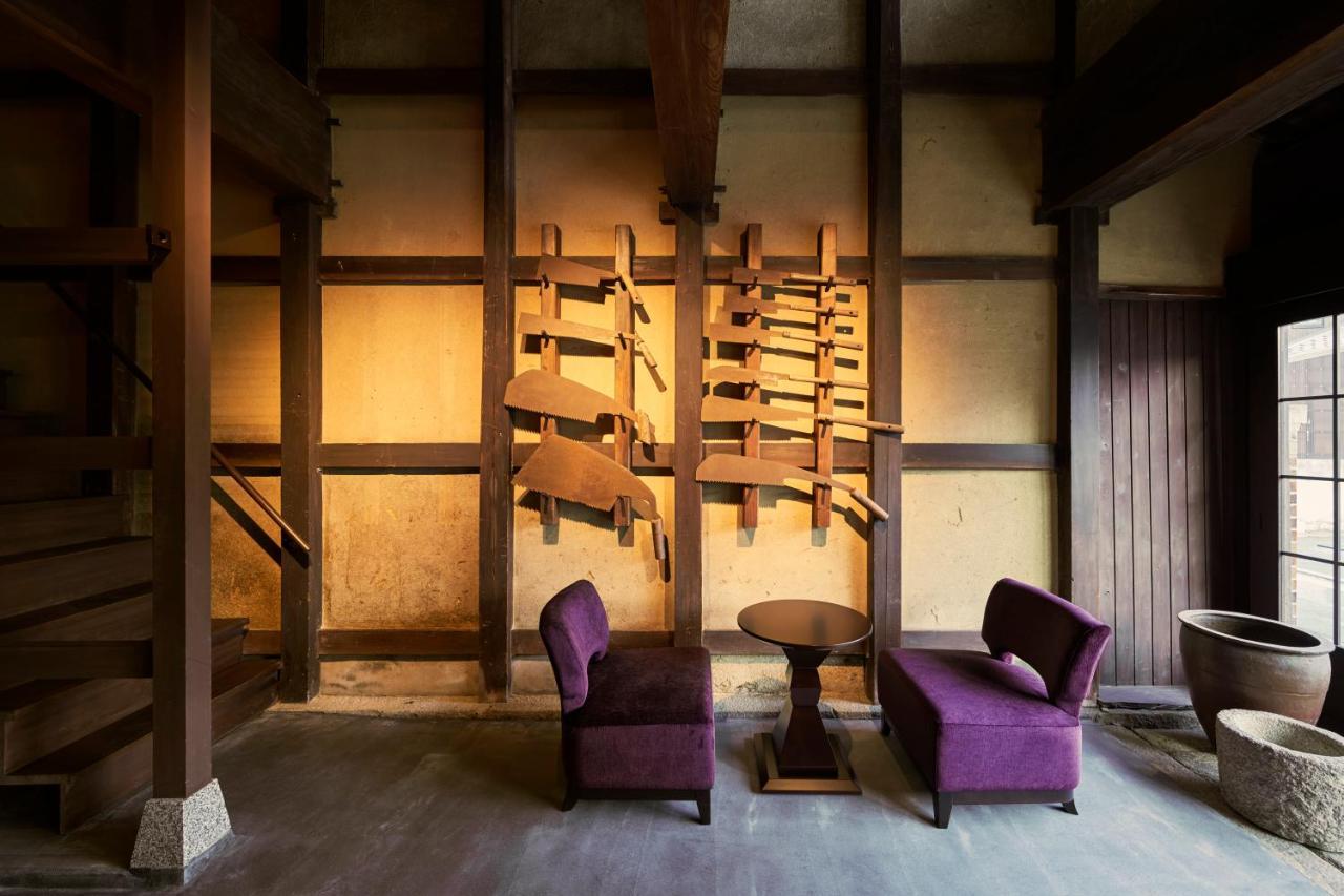 Tomonoura Shiomachi Hotel Fukuyama Eksteriør billede