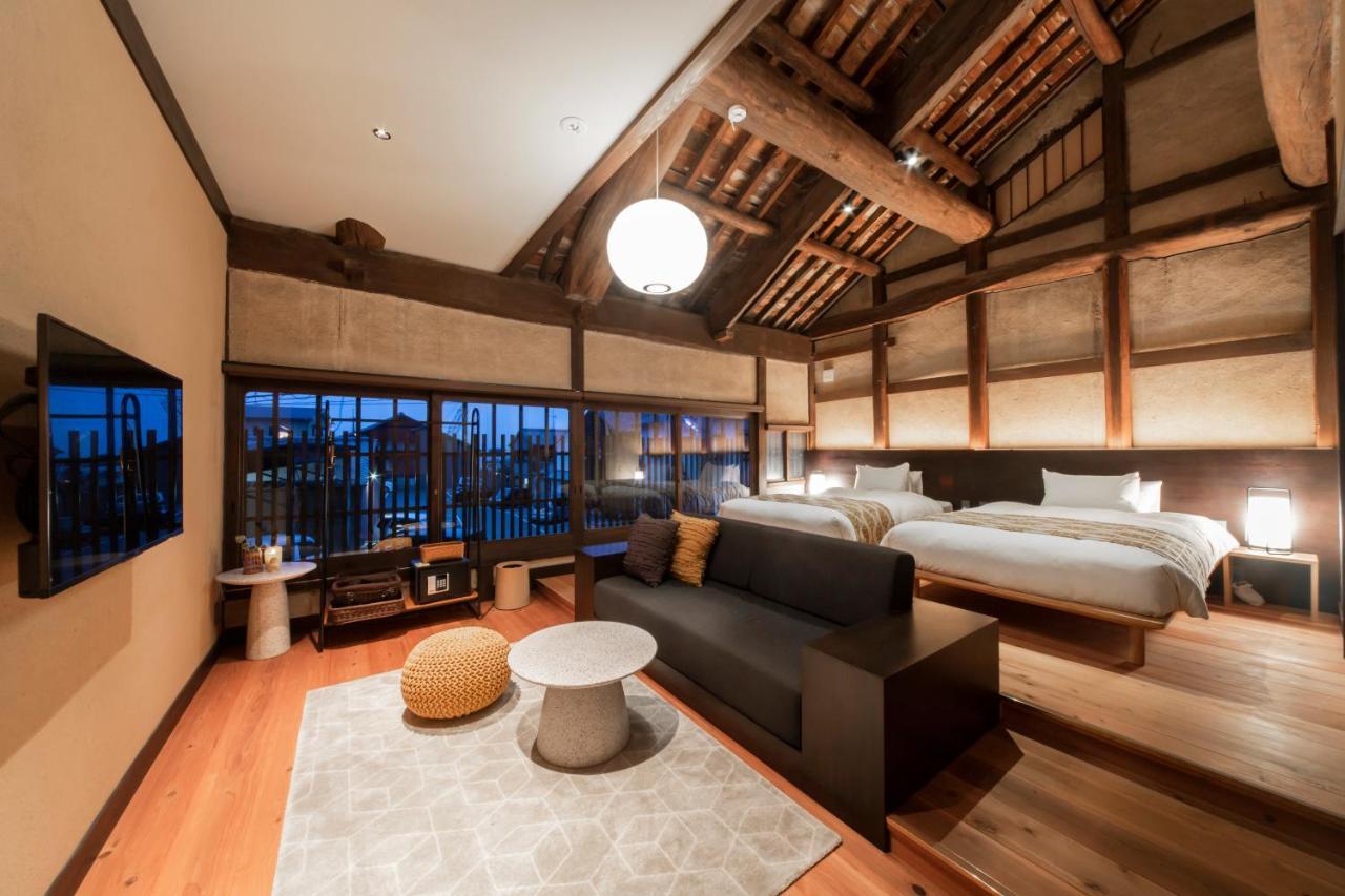 Tomonoura Shiomachi Hotel Fukuyama Eksteriør billede