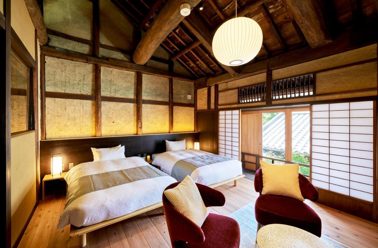 Tomonoura Shiomachi Hotel Fukuyama Eksteriør billede