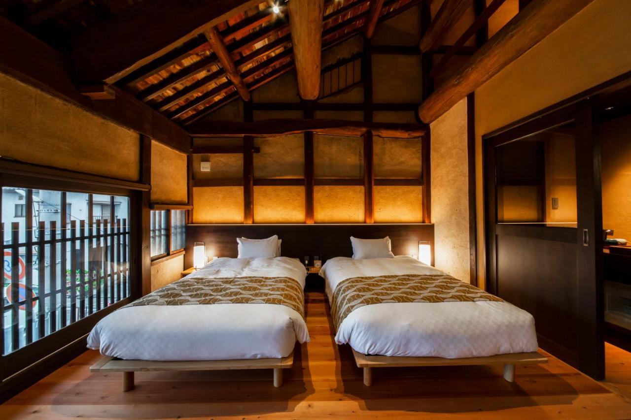 Tomonoura Shiomachi Hotel Fukuyama Eksteriør billede